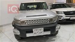 تويوتا إف جي كروزر